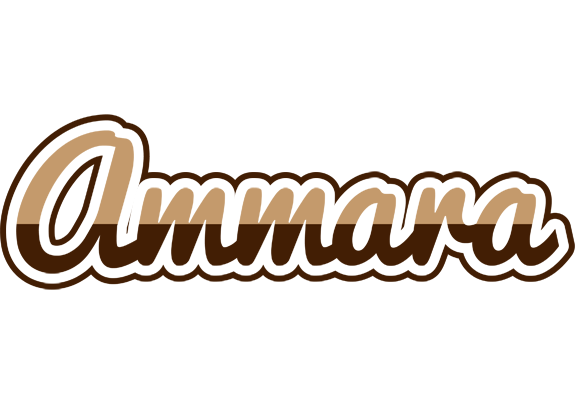 Ammara exclusive logo