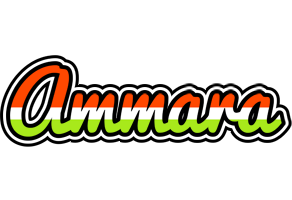 Ammara exotic logo