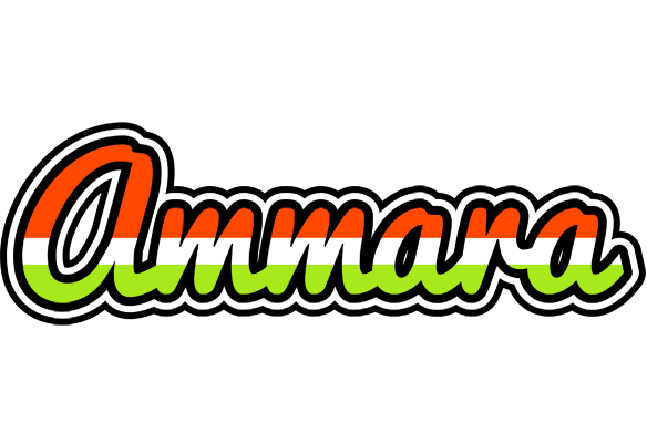 Ammara exotic logo