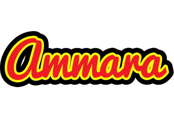 Ammara fireman logo