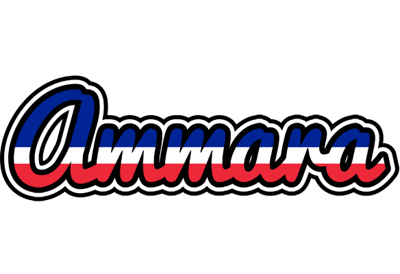 Ammara france logo