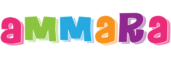 Ammara friday logo