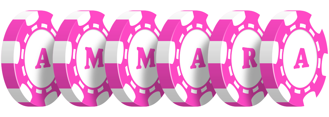 Ammara gambler logo