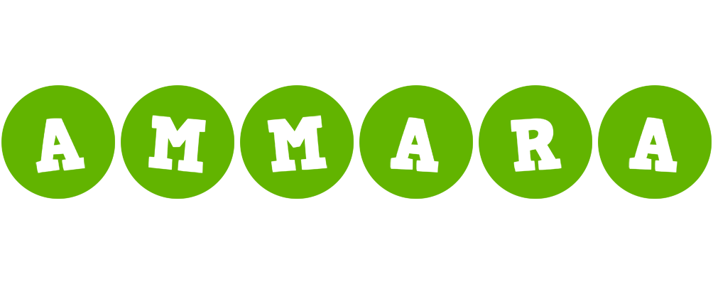 Ammara games logo