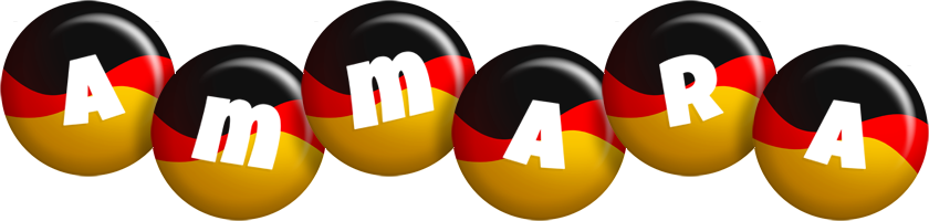Ammara german logo