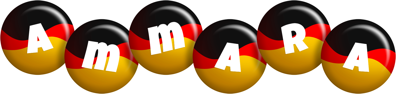 Ammara german logo