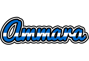 Ammara greece logo