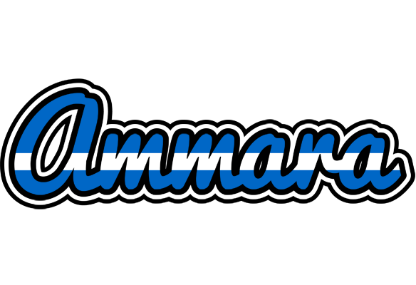 Ammara greece logo