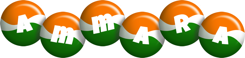 Ammara india logo