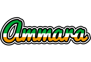 Ammara ireland logo
