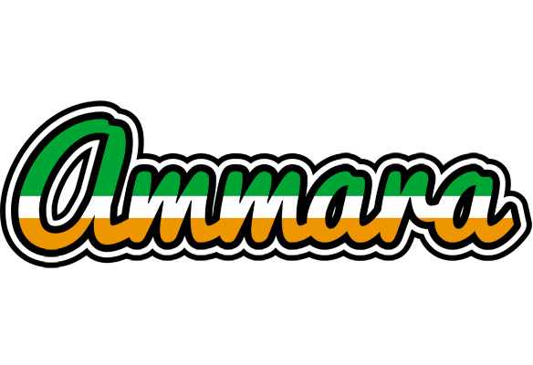 Ammara ireland logo