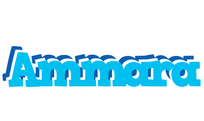 Ammara jacuzzi logo