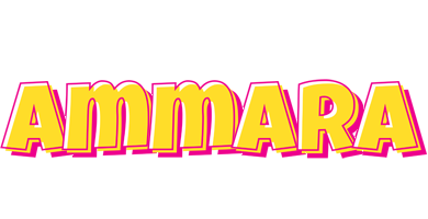 Ammara kaboom logo