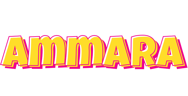 Ammara kaboom logo