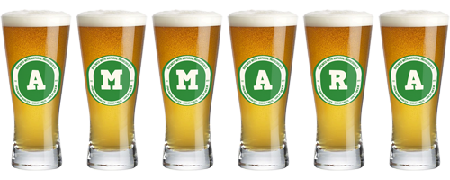 Ammara lager logo