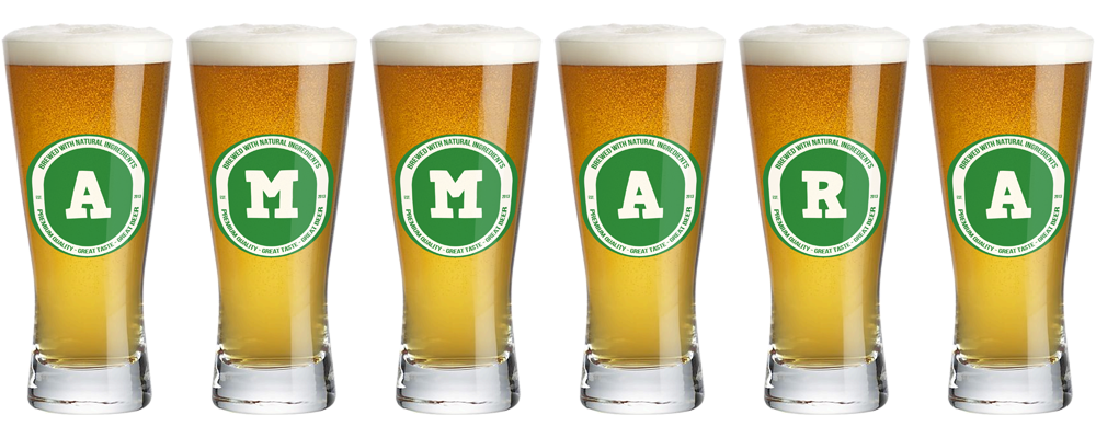 Ammara lager logo