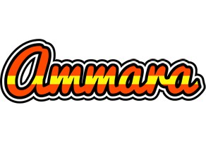 Ammara madrid logo