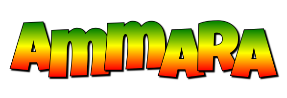 Ammara mango logo