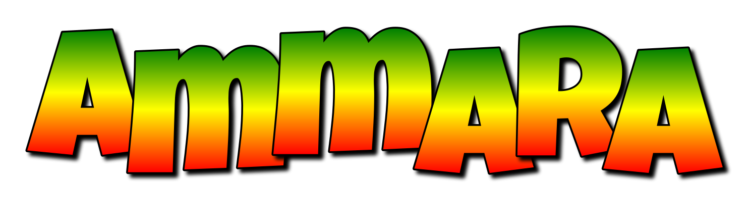Ammara mango logo