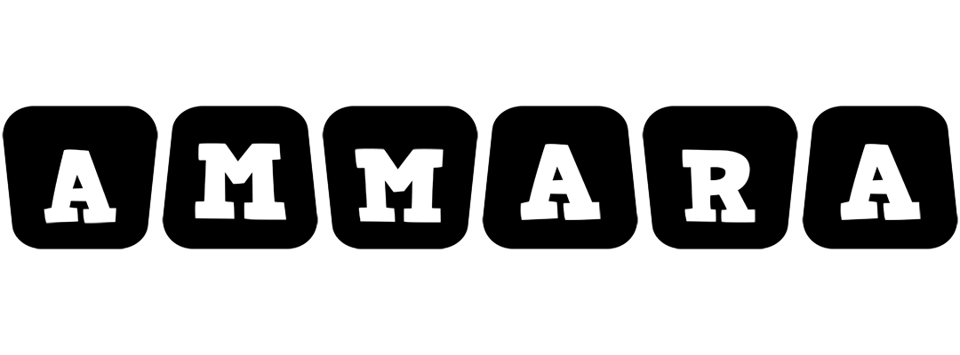 Ammara racing logo
