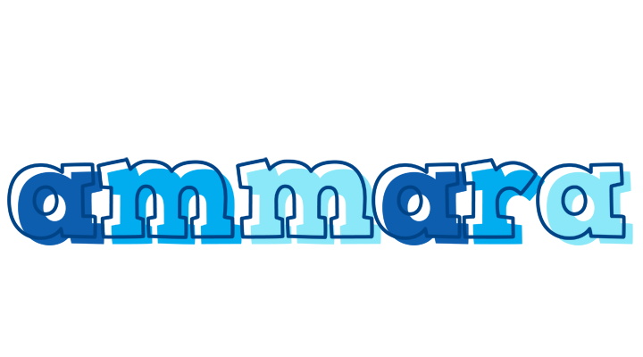 Ammara sailor logo