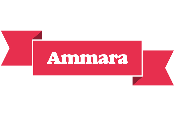Ammara sale logo