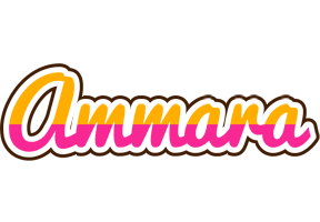 Ammara smoothie logo