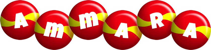 Ammara spain logo