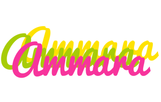 Ammara sweets logo