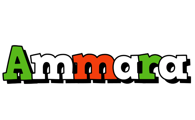 Ammara venezia logo