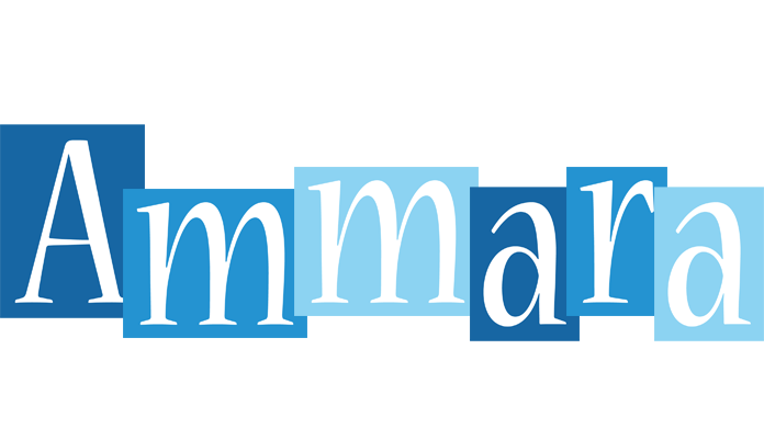Ammara winter logo