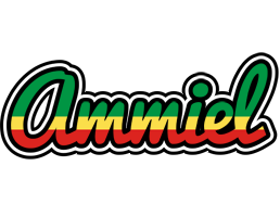 Ammiel african logo