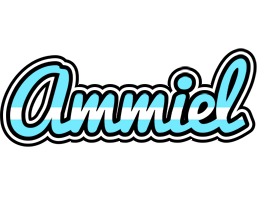 Ammiel argentine logo