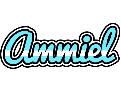 Ammiel argentine logo