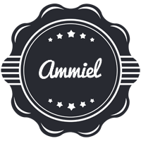 Ammiel badge logo