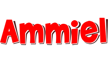 Ammiel basket logo