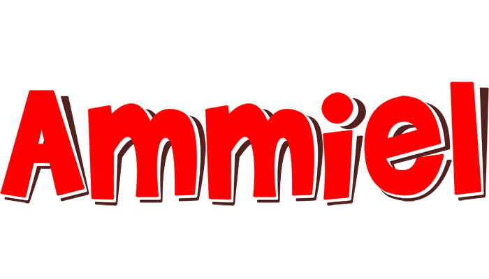 Ammiel basket logo