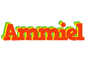 Ammiel bbq logo