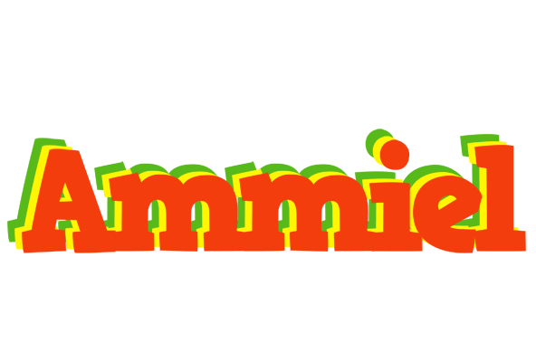 Ammiel bbq logo