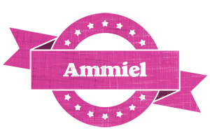 Ammiel beauty logo