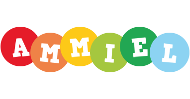 Ammiel boogie logo