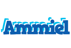 Ammiel business logo