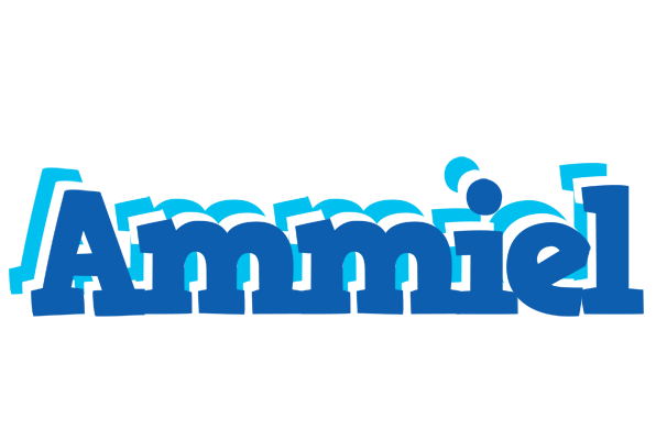 Ammiel business logo