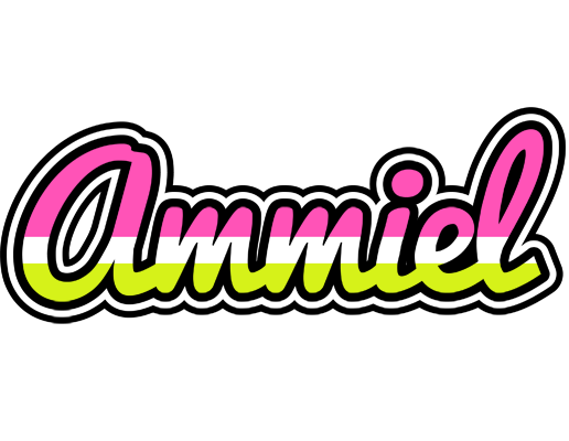 Ammiel candies logo