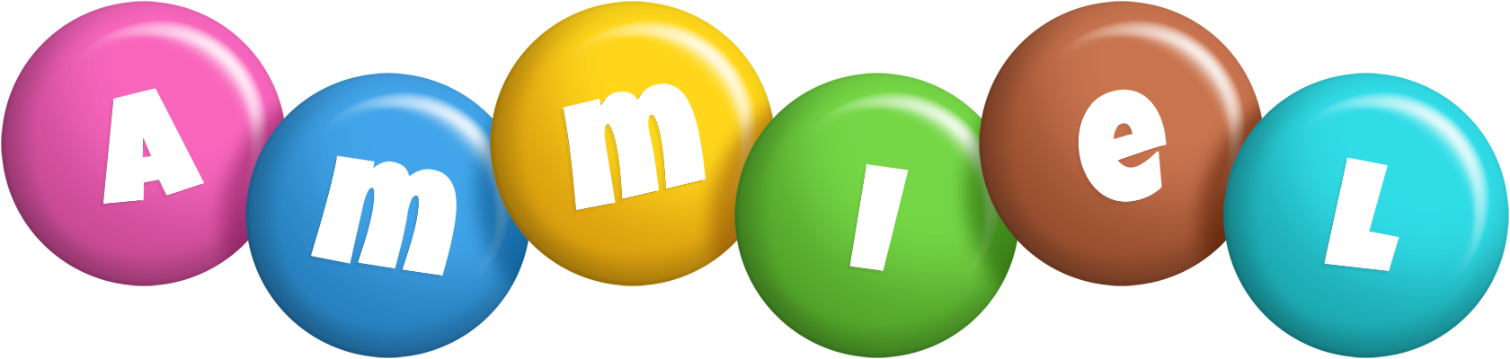 Ammiel candy logo