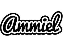 Ammiel chess logo