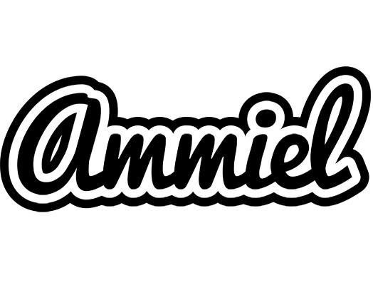 Ammiel chess logo