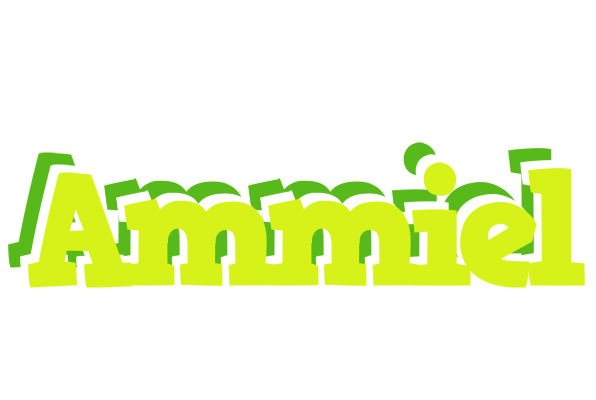 Ammiel citrus logo