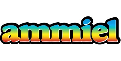 Ammiel color logo