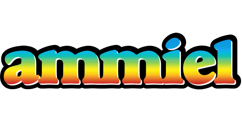 Ammiel color logo